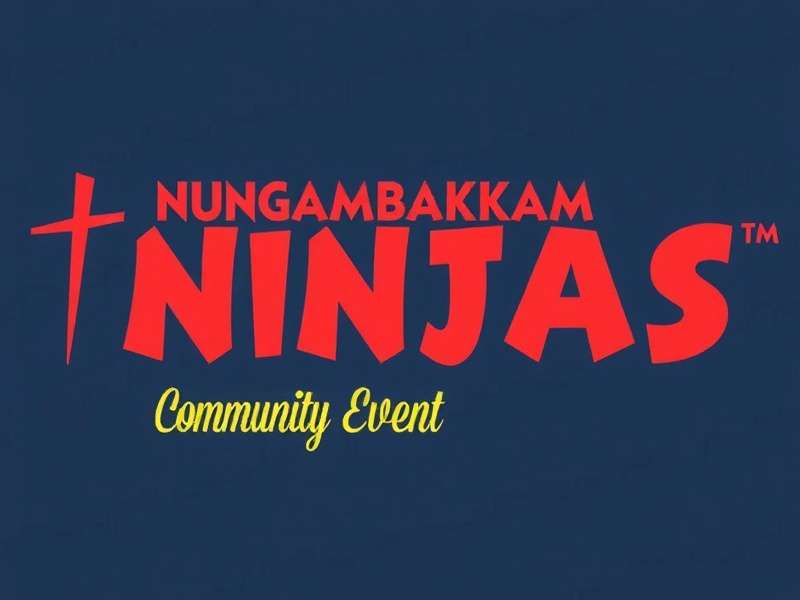 Nungambakkam Ninjas Community Event