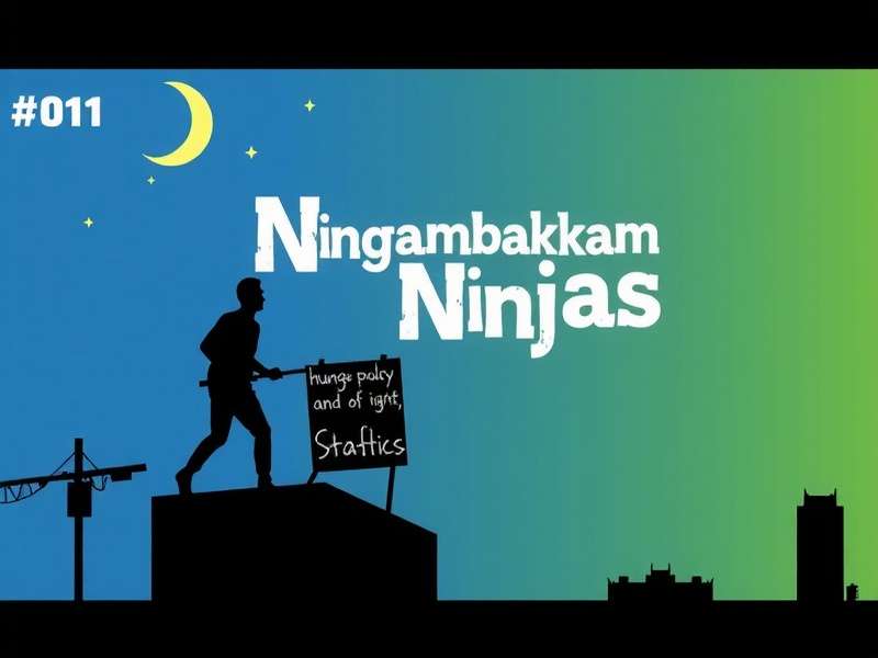 Nungambakkam Ninjas Download Statistics